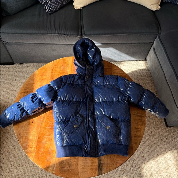 Appaman Sparkling Blue Jacket